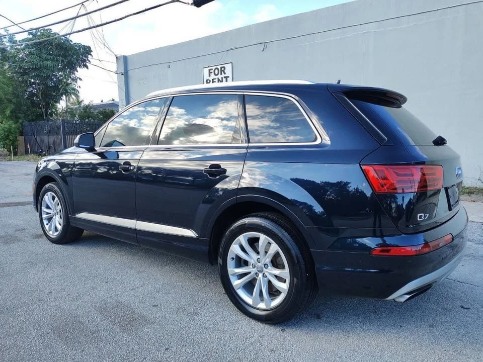 2018 Audi 4M Q7 - Image 2 of 20
