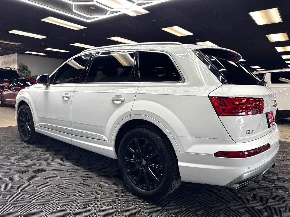 2018 Audi 4M Q7 - Image 8 of 12