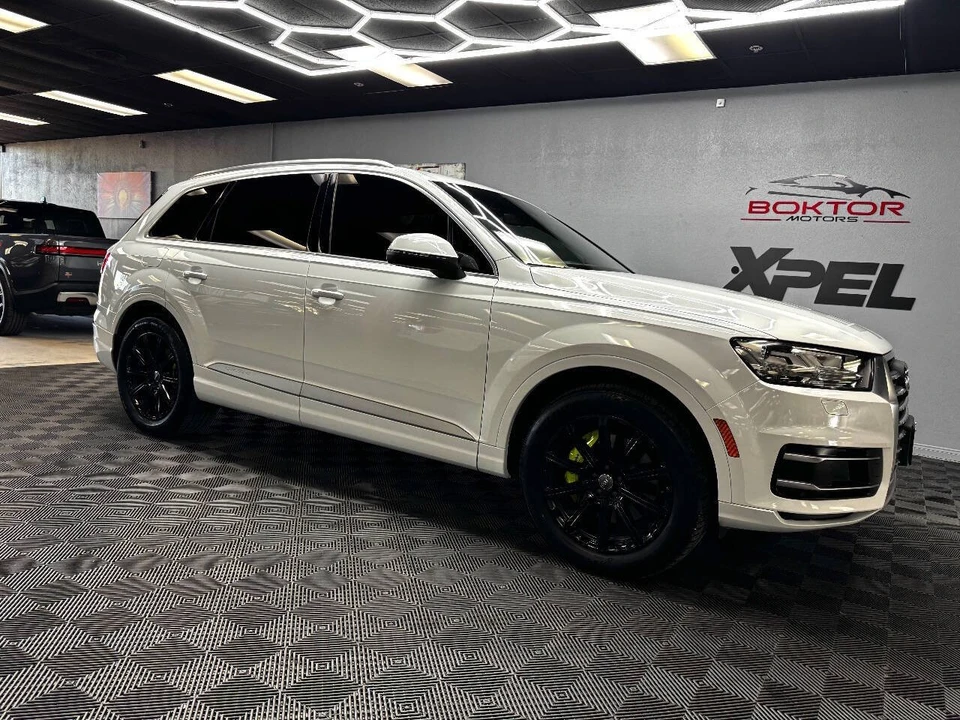 2018 Audi 4M Q7 - Image 2 of 12
