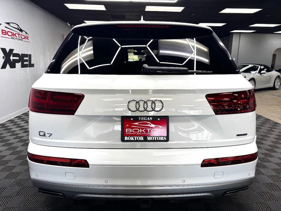 2018 Audi 4M Q7 - Image 10 of 12