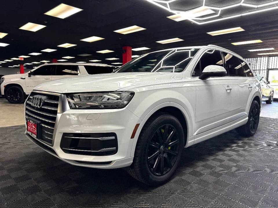 2018 Audi 4M Q7 - Image 6 of 12