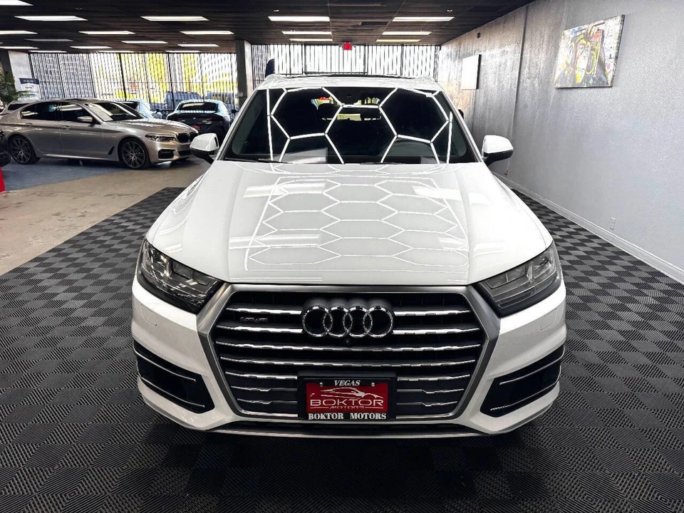 2018 Audi 4M Q7 - Image 5 of 12
