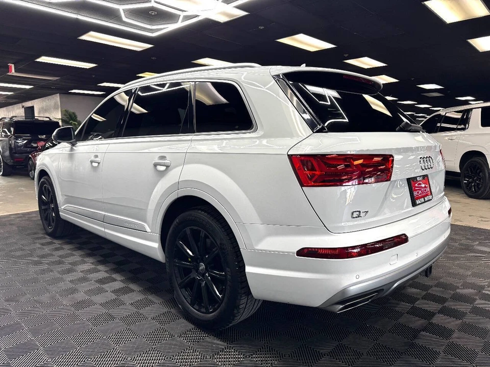 2018 Audi 4M Q7 - Image 9 of 12