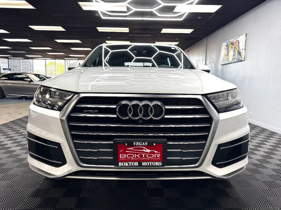2018 Audi 4M Q7 - Image 3 of 12