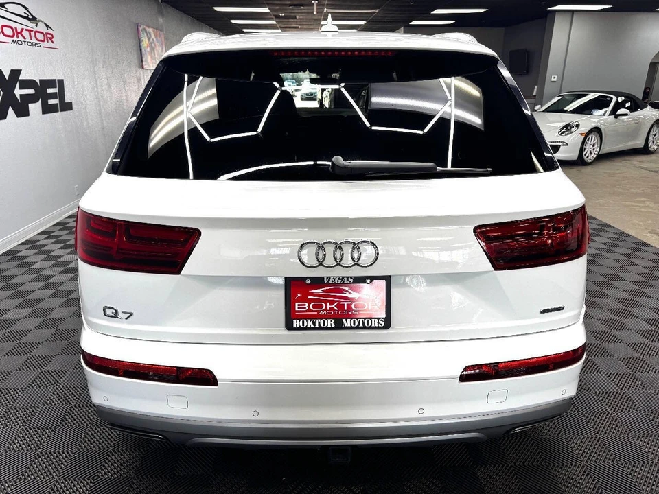 2018 Audi 4M Q7 - Image 11 of 12