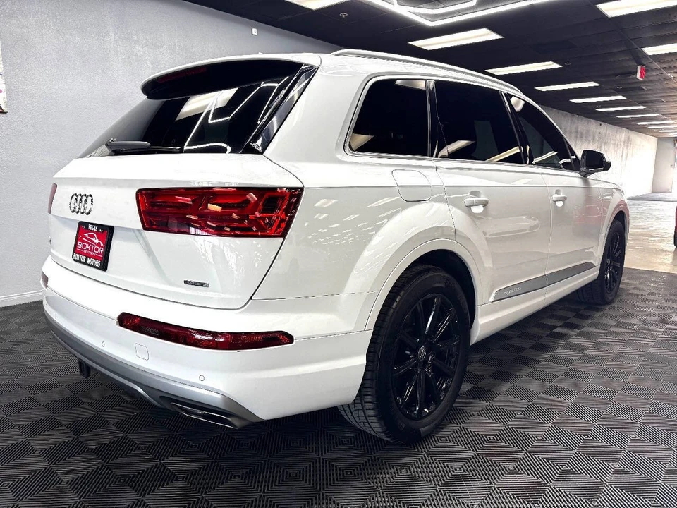 2018 Audi 4M Q7 - Image 12 of 12