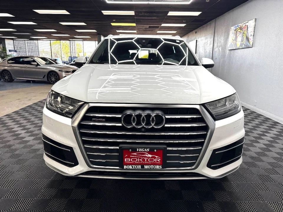 2018 Audi 4M Q7 - Image 4 of 12