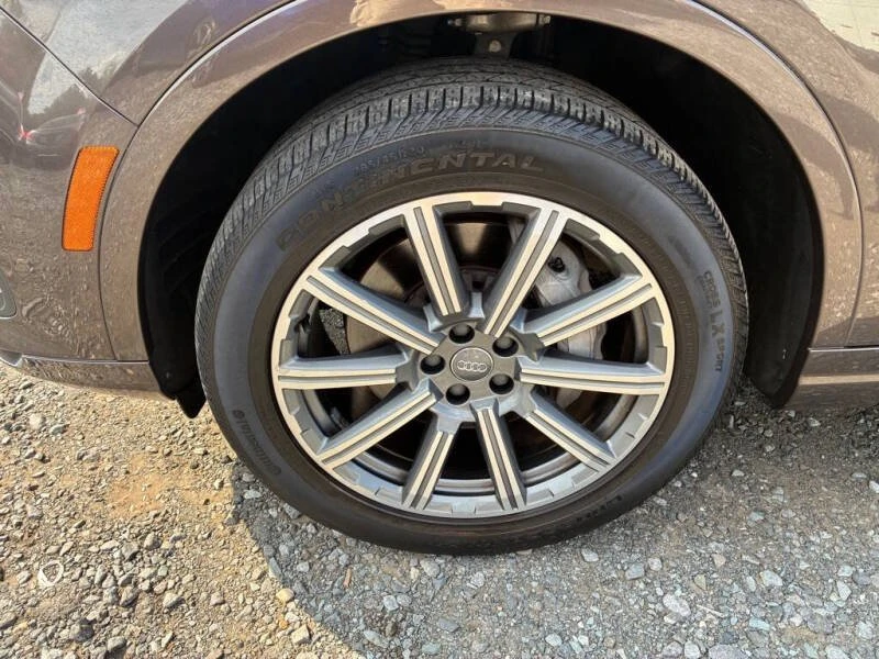 2018 Audi 4M Q7 - Image 7 of 20