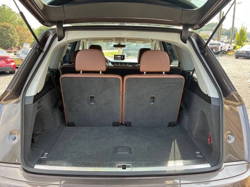 2018 Audi 4M Q7 - Image 13 of 20