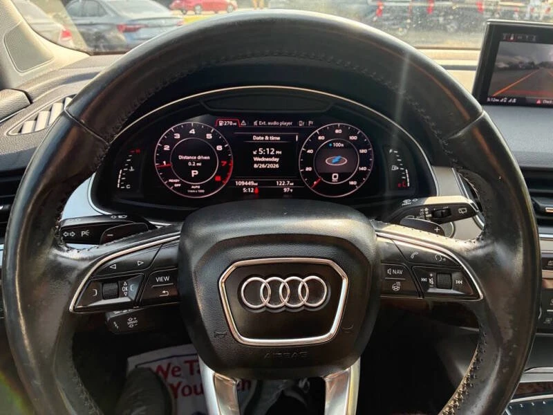 2018 Audi 4M Q7 - Image 16 of 20