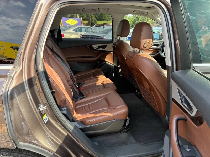 2018 Audi 4M Q7 - Image 12 of 20
