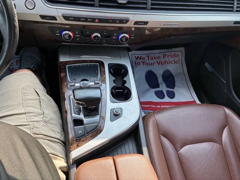 2018 Audi 4M Q7 - Image 19 of 20