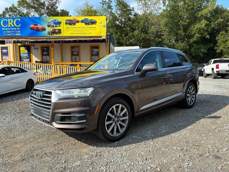 2018 Audi 4M Q7 - Image 2 of 20