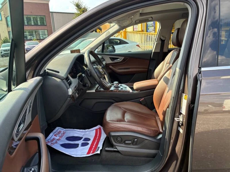 2018 Audi 4M Q7 - Image 8 of 20