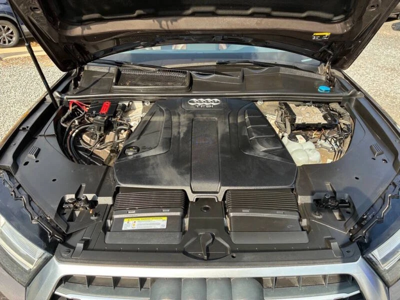 2018 Audi 4M Q7 - Image 6 of 20