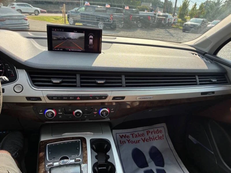 2018 Audi 4M Q7 - Image 17 of 20