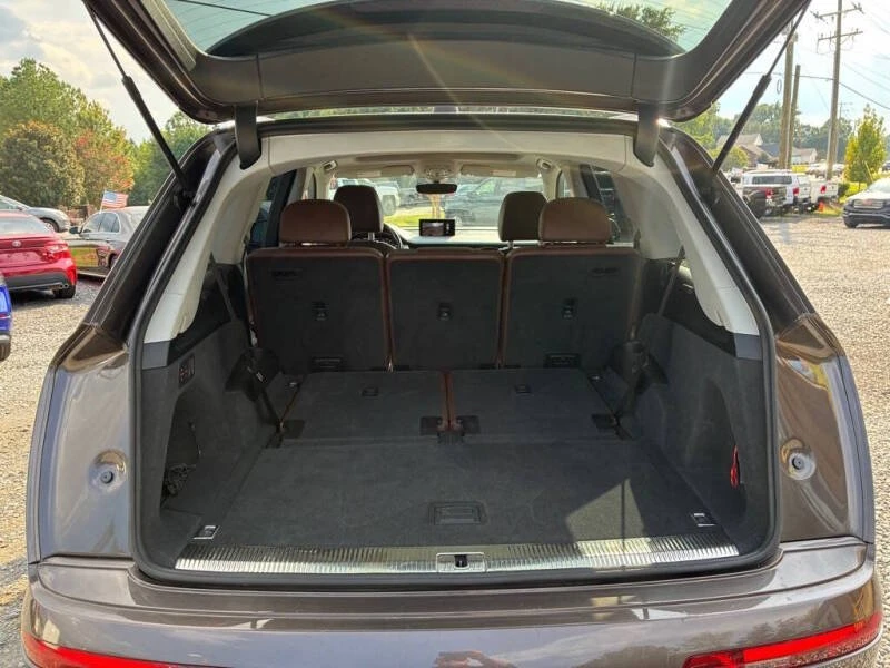 2018 Audi 4M Q7 - Image 14 of 20