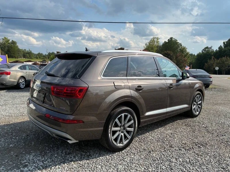 2018 Audi 4M Q7 - Image 3 of 20