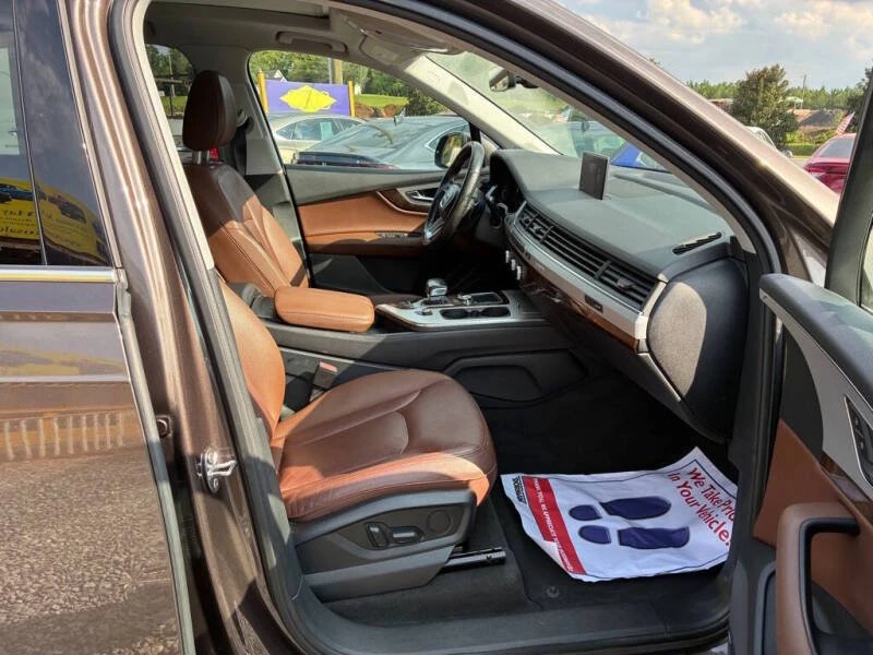 2018 Audi 4M Q7 - Image 11 of 20