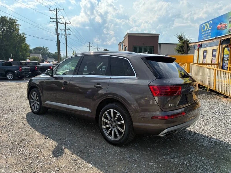 2018 Audi 4M Q7 - Image 4 of 20