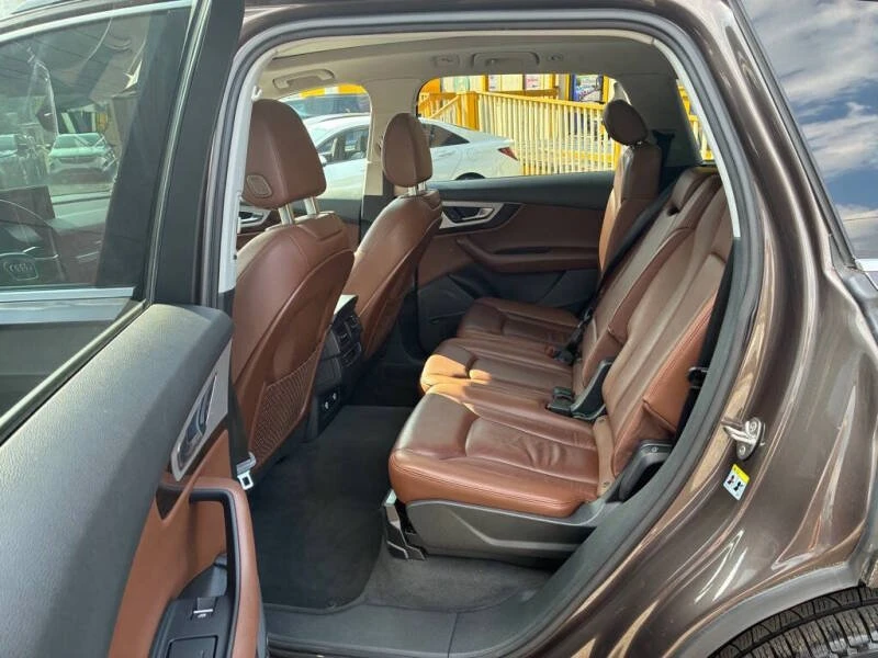 2018 Audi 4M Q7 - Image 9 of 20