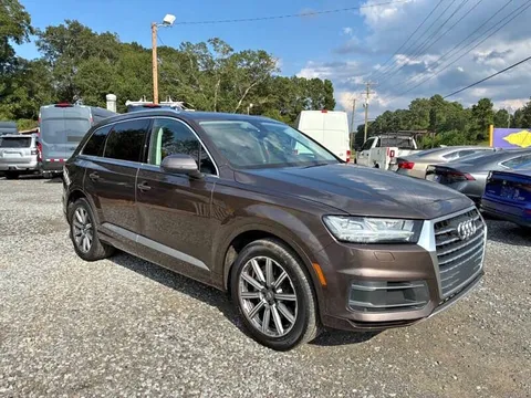2018 Audi Q7 2.0T quattro Premium Plus