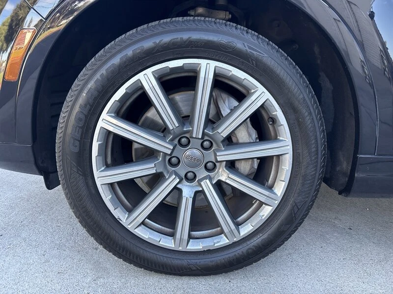 2018 Audi 4M Q7 - Image 20 of 20
