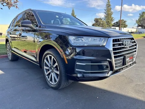2018 Audi Q7 2.0T Quattro Premium Plus