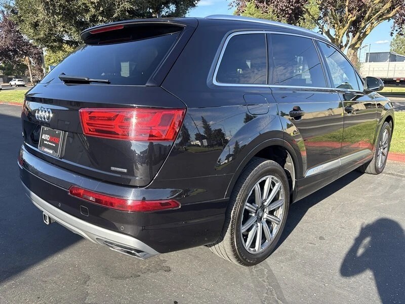 2018 Audi 4M Q7 - Image 11 of 20