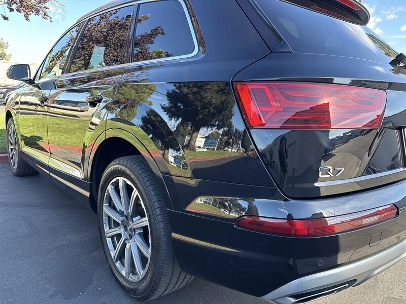 2018 Audi 4M Q7 - Image 8 of 20