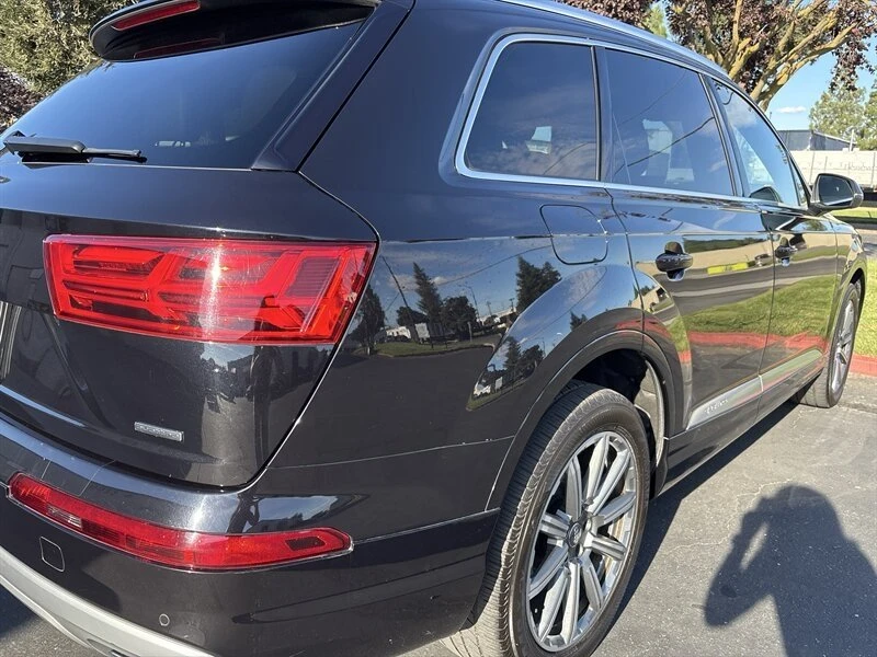 2018 Audi 4M Q7 - Image 10 of 20