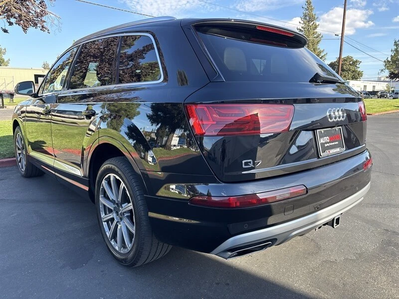 2018 Audi 4M Q7 - Image 7 of 20