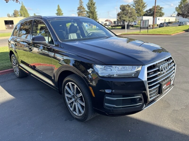 2018 Audi 4M Q7 - Image 3 of 20