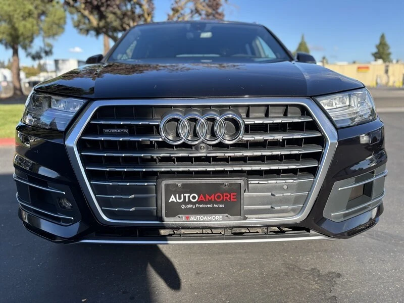 2018 Audi 4M Q7 - Image 5 of 20
