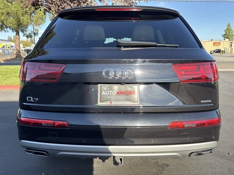 2018 Audi 4M Q7 - Image 11 of 20