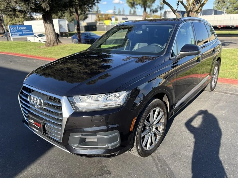 2018 Audi 4M Q7 - Image 7 of 20