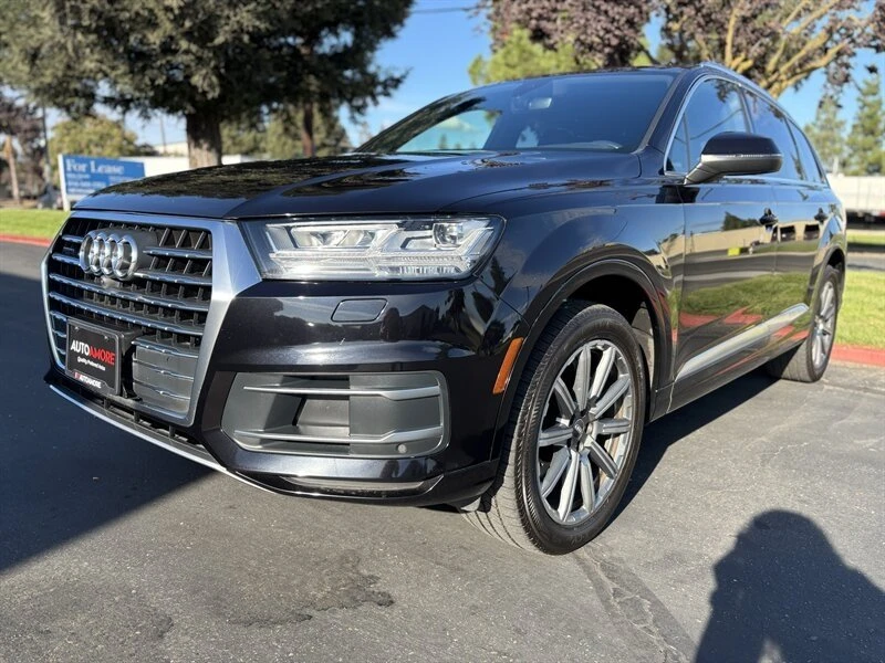 2018 Audi 4M Q7 - Image 6 of 20