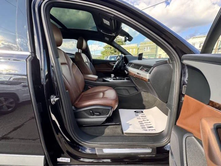 2018 Audi 4M Q7 - Image 13 of 18