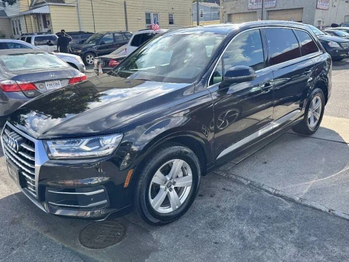 2018 Audi 4M Q7 - Image 9 of 18