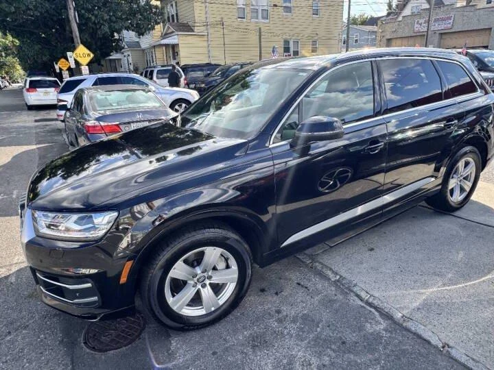 2018 Audi 4M Q7 - Image 10 of 18