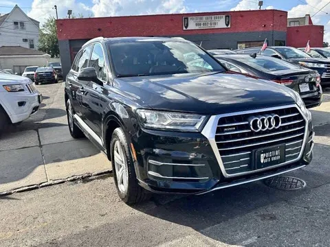 2018 Audi Q7 2.0T Quattro Premium Plus SUV