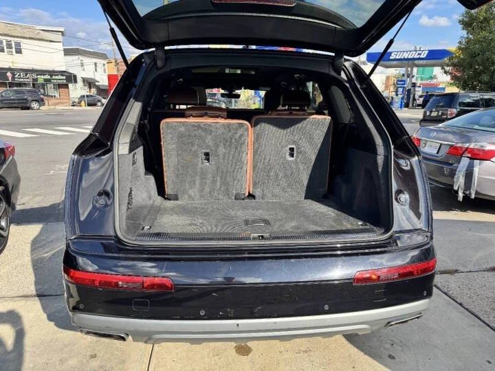 2018 Audi 4M Q7 - Image 18 of 18