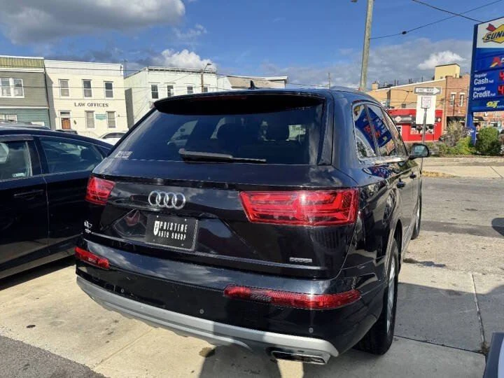 2018 Audi 4M Q7 - Image 4 of 18