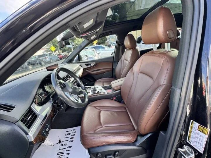 2018 Audi 4M Q7 - Image 17 of 18
