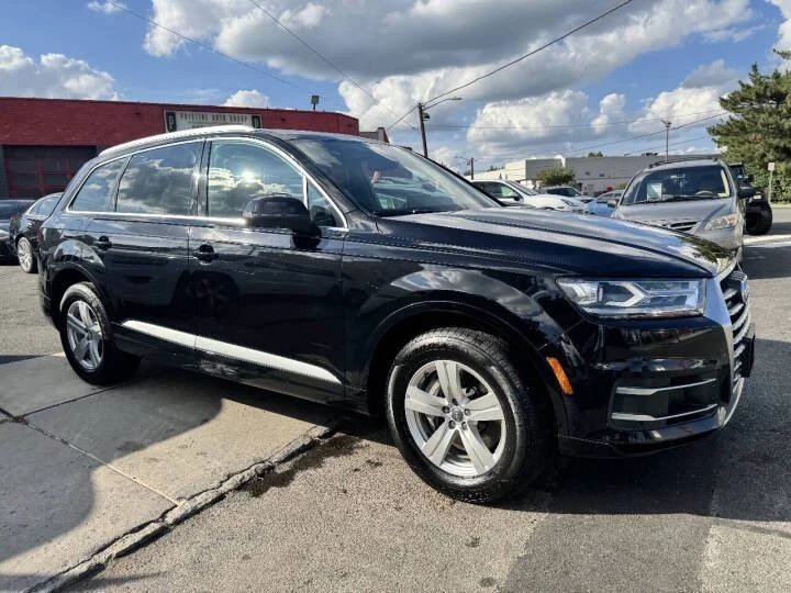 2018 Audi 4M Q7 - Image 3 of 18