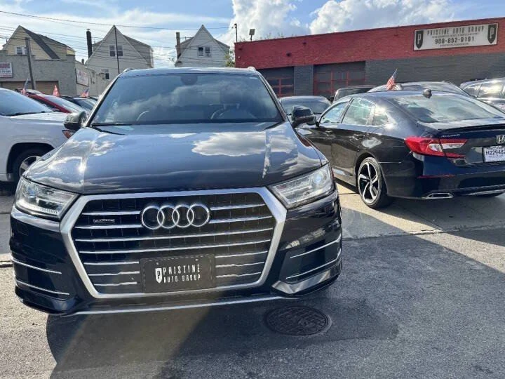 2018 Audi 4M Q7 - Image 8 of 18