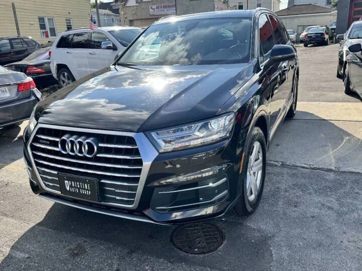 2018 Audi 4M Q7 - Image 12 of 18