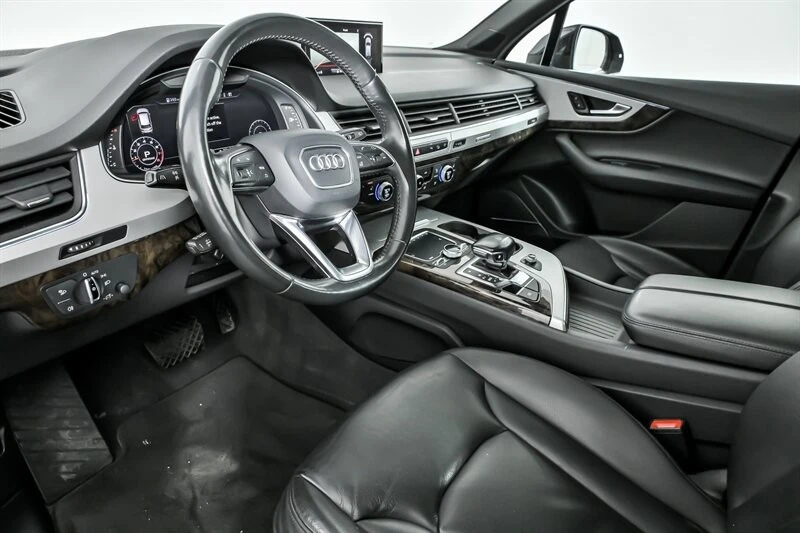 2018 Audi 4M Q7 - Image 18 of 21