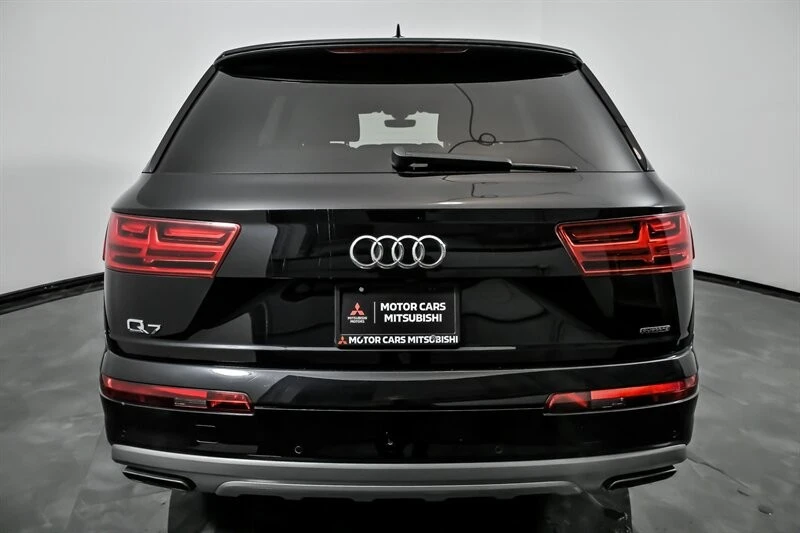 2018 Audi 4M Q7 - Image 9 of 21
