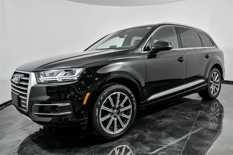 2018 Audi 4M Q7 - Image 5 of 21
